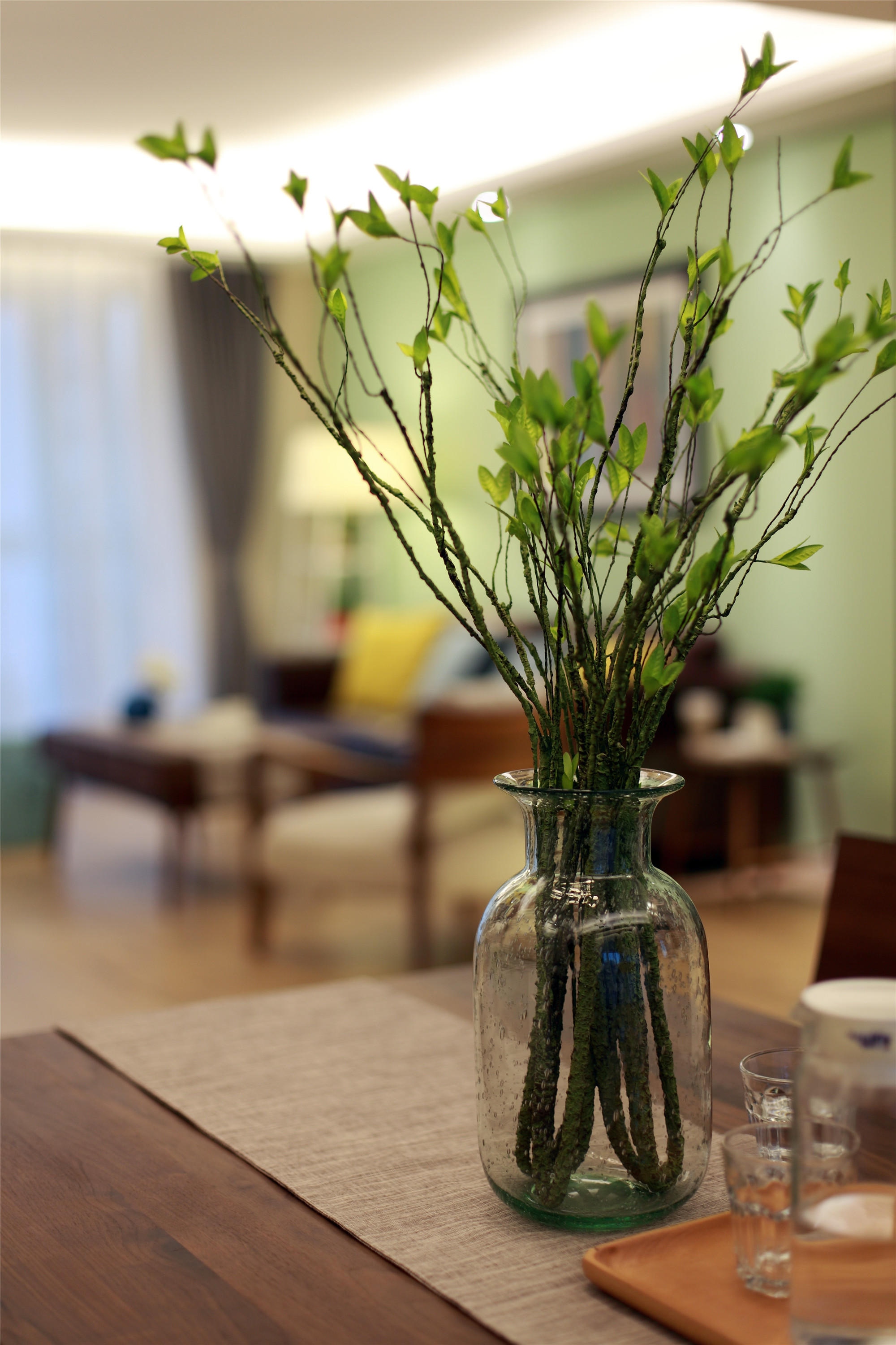 color flatware